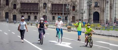 ¡Atención! Hoy se realizará la primera edición de Al Damero de Pizarro sin Carro del 2021 ¡Atención! Hoy se realizará la primera edición de Al Damero de Pizarro sin Carro del 2021