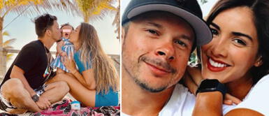 Korina Rivadeneira conmueve al mostrar cómo su bebé aprendió a tocar piano Korina Rivadeneira conmueve al mostrar cómo su bebé aprendió a tocar piano