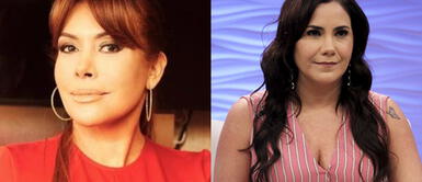 Magaly Medina sobre Andrea Llosa: "Solo es otra persona que pertenece a ATV" Magaly Medina sobre Andrea Llosa: "Solo es otra persona que pertenece a ATV"