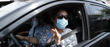 Joven que fue atropellada por Rosario Sasieta podría quedar un año postrada en cama Joven que fue atropellada por Rosario Sasieta podría quedar un año postrada en cama