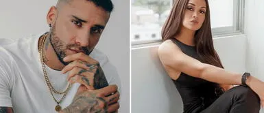 Presencia de Jota Benz en clínica generó especulaciones de embarazo de Angie Arizaga Presencia de Jota Benz en clínica generó especulaciones de embarazo de Angie Arizaga