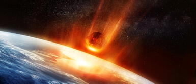 NASA: asteroide que impactaría en la Tierra en 2022 tendría el poder de 150 bombas de Hiroshima NASA: asteroide que impactaría en la Tierra en 2022 tendría el poder de 150 bombas de Hiroshima