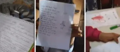 Niña de 4 años les pide a los reyes que su mamá vuelva: “Te extraño” Niña de 4 años les pide a los reyes que su mamá vuelva: “Te extraño”