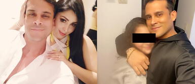 Pamela Franco, Christian Domínguez y su hija mayor enternecen cantando juntos Pamela Franco, Christian Domínguez y su hija mayor enternecen cantando juntos