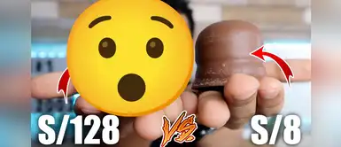 Restaurante vende caja de beso de moza a 128 soles y mostraron cómo luce el dulce Restaurante vende caja de beso de moza a 128 soles y mostraron cómo luce el dulce