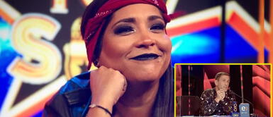 Katia Palma niega enemistad entre integrantes del jurado de Yo soy Katia Palma niega enemistad entre integrantes del jurado de Yo soy