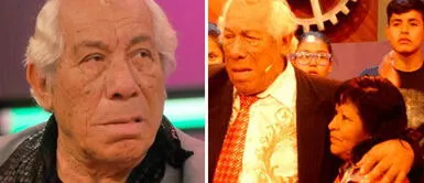 Esposa de Guillermo Campos pide ayuda para que actor pueda ser enterrado Esposa de Guillermo Campos pide ayuda para que actor pueda ser enterrado