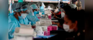 Minsa confirma que casos de COVID-19 llegó a 1'035.184 y fallecidos a 38.280 Minsa confirma que casos de COVID-19 llegó a 1'035.184 y fallecidos a 38.280