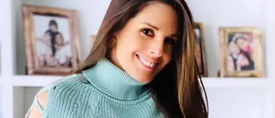 Rebeca Escribens derrocha elegancia con bikini nude y sombrero de rafia Rebeca Escribens derrocha elegancia con bikini nude y sombrero de rafia