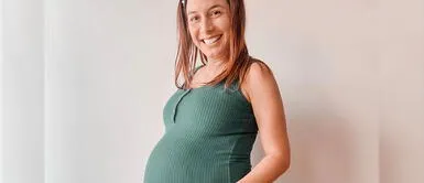 Natalia Salas conmueve en redes al dedicarle canción a su bebé Natalia Salas conmueve en redes al dedicarle canción a su bebé