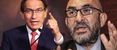 Elmer Huerta tilda de ‘mentiroso’ a Vizcarra por decir que la ivermectina bajó incidencia de la COVID-19 Elmer Huerta tilda de ‘mentiroso’ a Vizcarra por decir que la ivermectina bajó incidencia de la COVID-19