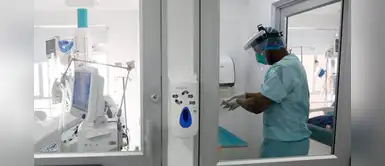 "Camas UCI ya están colapsadas", confirma Sociedad Peruana de Medicina Intensiva "Camas UCI ya están colapsadas", confirma Sociedad Peruana de Medicina Intensiva