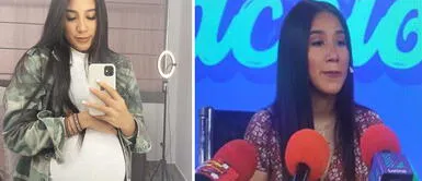 Samahara Lobatón: "Estoy feliz viviendo una etapa hermosa con mi hija" Samahara Lobatón: "Estoy feliz viviendo una etapa hermosa con mi hija"