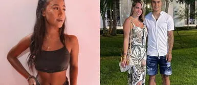 Samahara Lobatón revela que su mamá Melissa Klug es feliz con Jesús Barco Samahara Lobatón revela que su mamá Melissa Klug es feliz con Jesús Barco