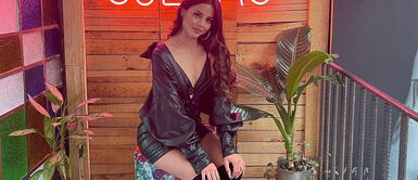 Luciana Fuster: Comparten foto de ella con Marc Anthony y otros artistas Luciana Fuster: Comparten foto de ella con Marc Anthony y otros artistas