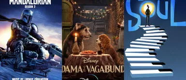 Disney+ pone a disposición la música de sus películas y series Disney+ pone a disposición la música de sus películas y series