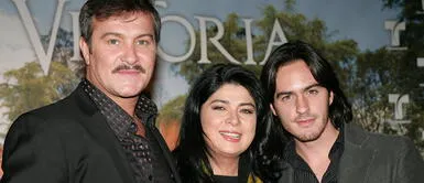 Eduardo Yáñez revela quién protagonizará la nueva versión de Victoria Eduardo Yáñez revela quién protagonizará la nueva versión de Victoria