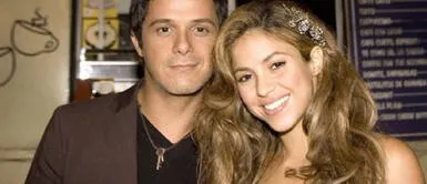 Alejandro Sanz contó anécdota con Shakira y envía mensaje: “Te quiero” Alejandro Sanz contó anécdota con Shakira y envía mensaje: “Te quiero”