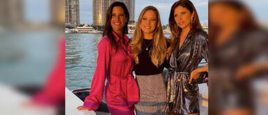 Anna Carina celebró los 18 años de su hija en Miami Anna Carina celebró los 18 años de su hija en Miami
