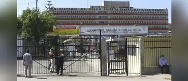 Surco: familiares de adulta mayor diagnosticada con COVID-19 buscan con urgencia cama UCI Surco: familiares de adulta mayor diagnosticada con COVID-19 buscan con urgencia cama UCI