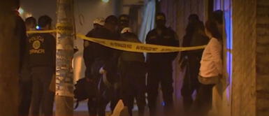 VES: Policía de franco abatió a delincuente que asaltaba a su madre VES: Policía de franco abatió a delincuente que asaltaba a su madre