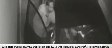 Mujer denuncia que pareja de extranjeros les robó más de S/ 6 mil tras darles casa y trabajo Mujer denuncia que pareja de extranjeros les robó más de S/ 6 mil tras darles casa y trabajo