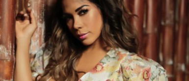 Karen Dejo se pronuncia tras ser captada en fiesta con Choca Mandros Karen Dejo se pronuncia tras ser captada en fiesta con Choca Mandros