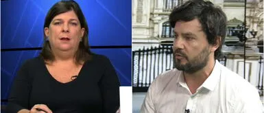 Rosa María Palacios: “Llevar a Daniel Olivares a Ética, por sus vicios privados, es absurdo e ilegal” Rosa María Palacios: “Llevar a Daniel Olivares a Ética, por sus vicios privados, es absurdo e ilegal”