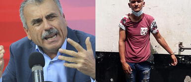 Nicolas Lúcar se indigna tras liberación de extranjero que atropelló a fiscalizadora Nicolas Lúcar se indigna tras liberación de extranjero que atropelló a fiscalizadora