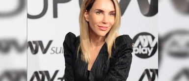 Juliana Oxenford revive su estilo veraniego con vestido boho con bordado de encaje Juliana Oxenford revive su estilo veraniego con vestido boho con bordado de encaje