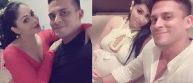 Christian Domínguez da emotivo mensaje a su bebé con Pamela: "Ansiosos por tenerte" Christian Domínguez da emotivo mensaje a su bebé con Pamela: "Ansiosos por tenerte"