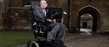 Stephen Hawking y el día que alertó que una pandemia podría acabar con la raza humana Stephen Hawking y el día que alertó que una pandemia podría acabar con la raza humana