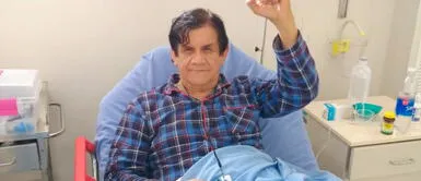 Ciro Maguiña luego tener COVID-19: “Tomé ivermectina, es algo que siempre he recomendado” Ciro Maguiña luego tener COVID-19: “Tomé ivermectina, es algo que siempre he recomendado”