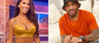 Farfán se pronuncia sobre la posibilidad de regresar con Yahaira Plasencia Farfán se pronuncia sobre la posibilidad de regresar con Yahaira Plasencia