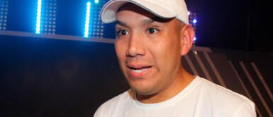 Productor de Esto es guerra es captado por segunda vez en 'fiesta' pese al COVID Productor de Esto es guerra es captado por segunda vez en 'fiesta' pese al COVID