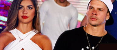 Korina Rivadeneira: Mario Hart y su forma particular de elogiar su belleza Korina Rivadeneira: Mario Hart y su forma particular de elogiar su belleza