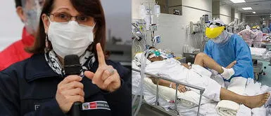 Pilar Mazzetti confirma que el Perú enfrenta una segunda ola de la COVID-19 Pilar Mazzetti confirma que el Perú enfrenta una segunda ola de la COVID-19