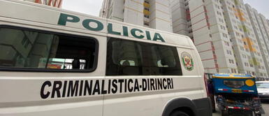 Comas: Hombre apuñala y mata a su hermano de 16 años en medio de pelea Comas: Hombre apuñala y mata a su hermano de 16 años en medio de pelea