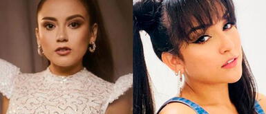 Amy Gutiérrez responde por qué está distanciada de Daniela Darcourt Amy Gutiérrez responde por qué está distanciada de Daniela Darcourt