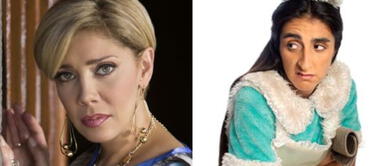 Cynthia Klitbo y Excelsa de La Familia P. Luche protagonizarán comedia peruana Cynthia Klitbo y Excelsa de La Familia P. Luche protagonizarán comedia peruana