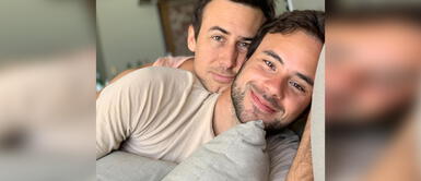 Bruno Ascenzo dedica romántico mensaje a su novio por su cumpleaños Bruno Ascenzo dedica romántico mensaje a su novio por su cumpleaños