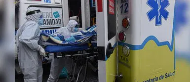 Colombia: Filtran audio de hospital que se niega a recibir a paciente COVID-19 Colombia: Filtran audio de hospital que se niega a recibir a paciente COVID-19