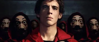 Río de La Casa de Papel da positivo a Covid-19 Río de La Casa de Papel da positivo a Covid-19