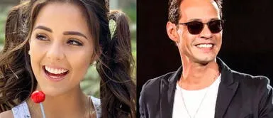 Luciana Fuster negó estar alojada en la mansión de Marc Anthony Luciana Fuster negó estar alojada en la mansión de Marc Anthony
