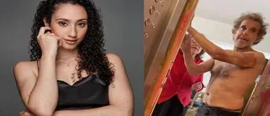 Danna Ben Haim, actriz ‘De vuelta al Barrio’ sufrió secuestro en un ascensor Danna Ben Haim, actriz ‘De vuelta al Barrio’ sufrió secuestro en un ascensor