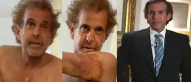 Jaime Cillóniz es denunciado por tentativa de secuestro contra Danna Ben Haim, actriz de “De vuelta al barrio” Jaime Cillóniz es denunciado por tentativa de secuestro contra Danna Ben Haim, actriz de “De vuelta al barrio”