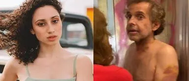 Ministerio de la Mujer se pronuncia sobre intento de secuestro a actriz Danna Ben Hain Ministerio de la Mujer se pronuncia sobre intento de secuestro a actriz Danna Ben Hain