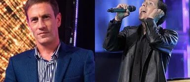 Mauri Stern sobre imitador de Ricardo Montaner: “Me parte el corazón, ojalá vuelva” Mauri Stern sobre imitador de Ricardo Montaner: “Me parte el corazón, ojalá vuelva”