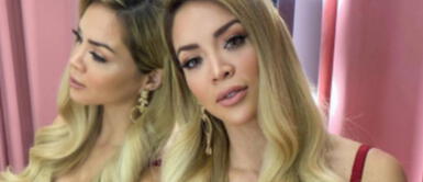 Sheyla Rojas destaca orgullosa sus fotos sin filtro en su red social Sheyla Rojas destaca orgullosa sus fotos sin filtro en su red social