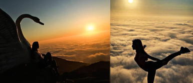 Apu Siqay: ¡Sin salir de Lima! Conoce cómo llegar al deslumbrante "colchón de nubes" Apu Siqay: ¡Sin salir de Lima! Conoce cómo llegar al deslumbrante "colchón de nubes"